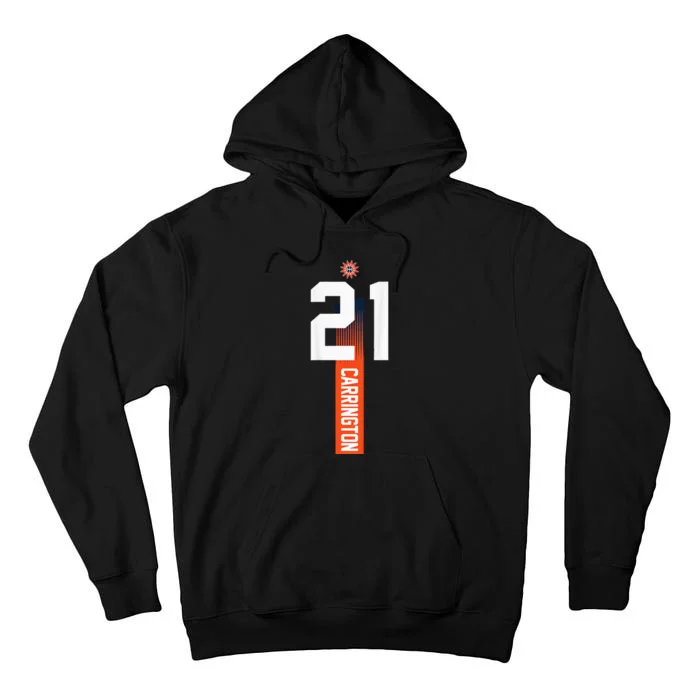 Connecticut Sun Player Tall Hoodie