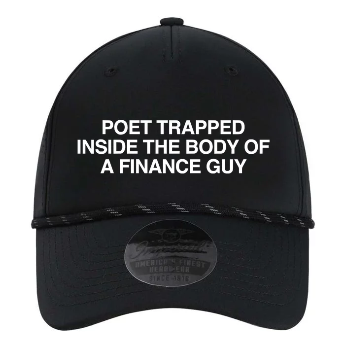 Cornelia Street Poet Trapped Inside The Body Of A Finance Guy Performance The Dyno Cap