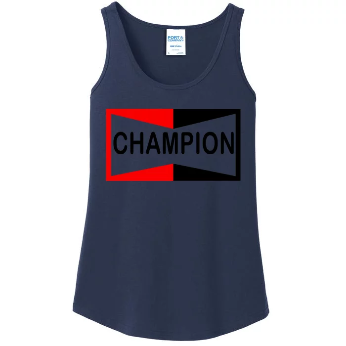 Champion Spark Plug Ladies Essential Tank