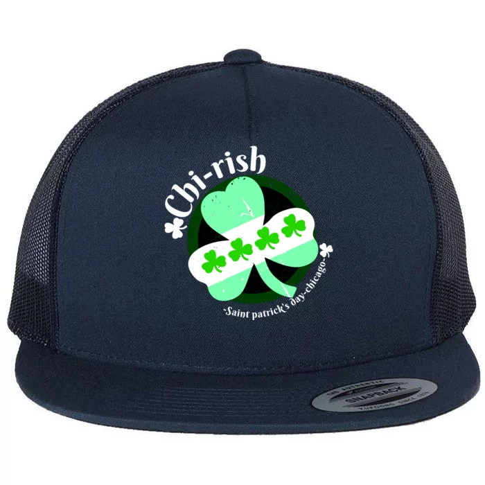 Chi (Chicago) Baseball Cap Green