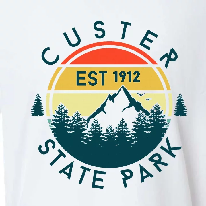 Custer State Park Sueded Cloud Jersey T-Shirt