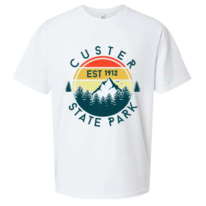 Custer State Park Sueded Cloud Jersey T-Shirt