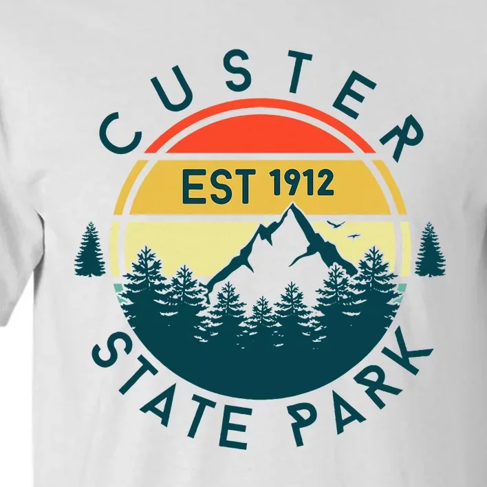 Custer State Park Tall T-Shirt