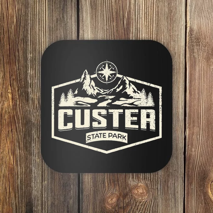 Custer State Park Coaster