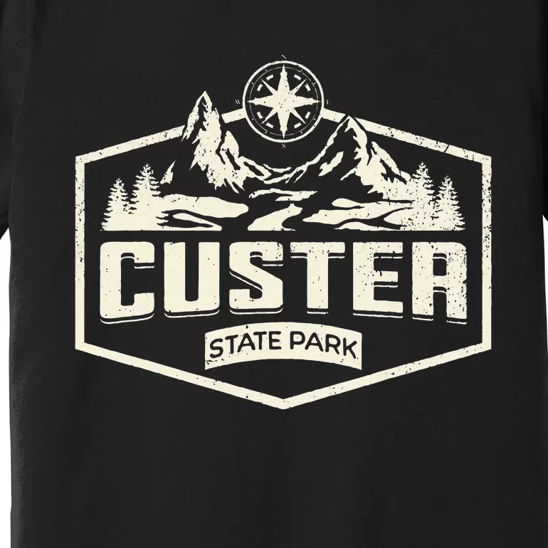 Custer State Park Premium T-Shirt