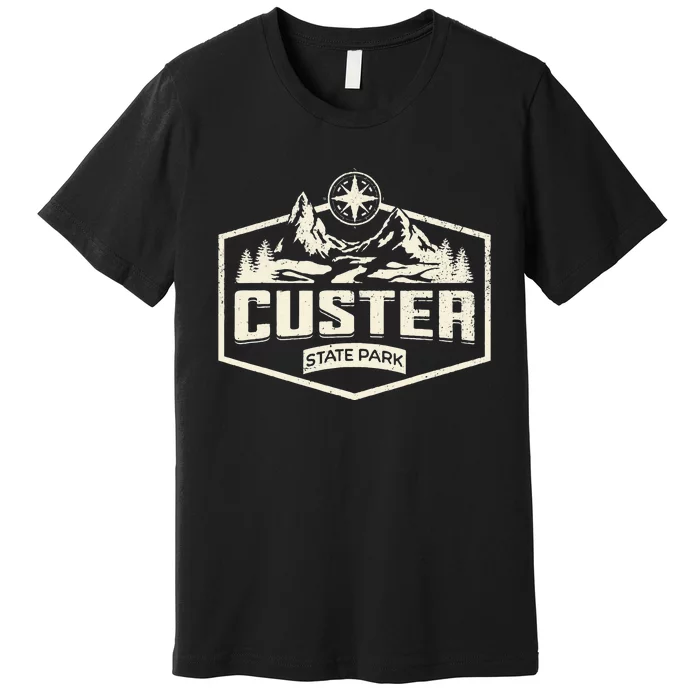 Custer State Park Premium T-Shirt