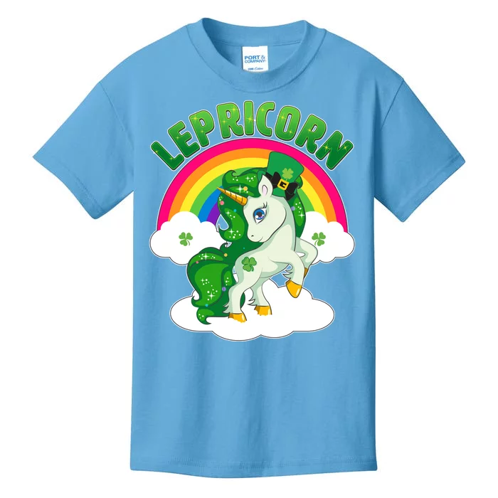 Be that Unicorn Kids Eco-Tshirt – PepMelon