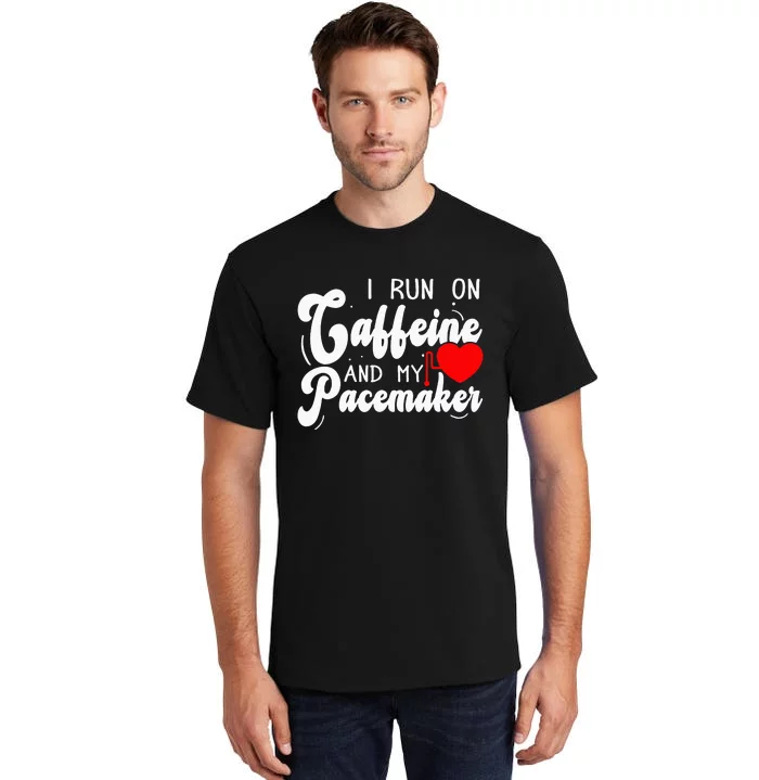 Cardiac Surgery & Pacemaker Open Heart Surgery Tall T-Shirt