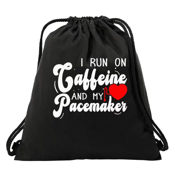 Cardiac Surgery & Pacemaker Open Heart Surgery Drawstring Bag