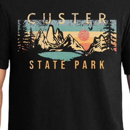 Custer State Park Pajama Set