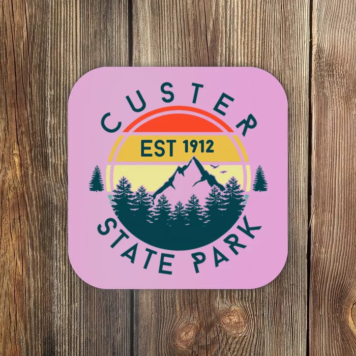 Custer State Park Coaster