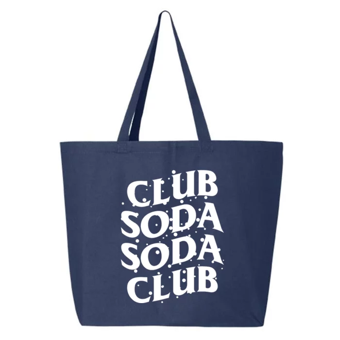 Club Soda Retro 25L Jumbo Tote