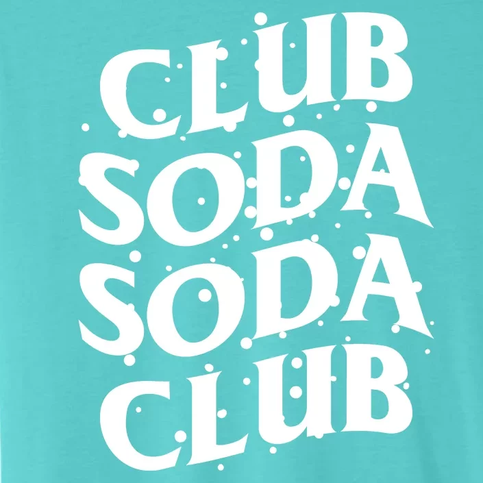 Club Soda Retro ChromaSoft Performance T-Shirt