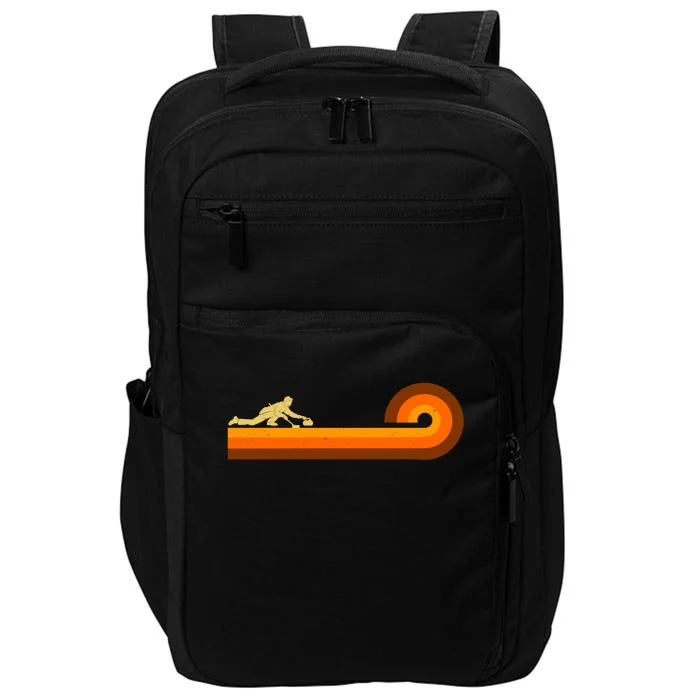 Curl Sport Retro Vintage Sunset Impact Tech Backpack