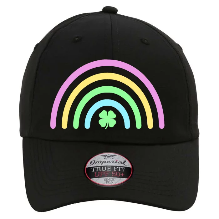 Colorful Shamrock Rainbow The Original Performance Cap