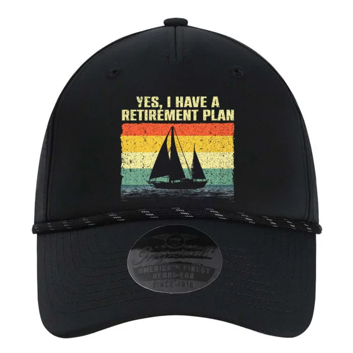 Cool Sailing Retirement Plan Boating Sailboat Performance The Dyno Cap