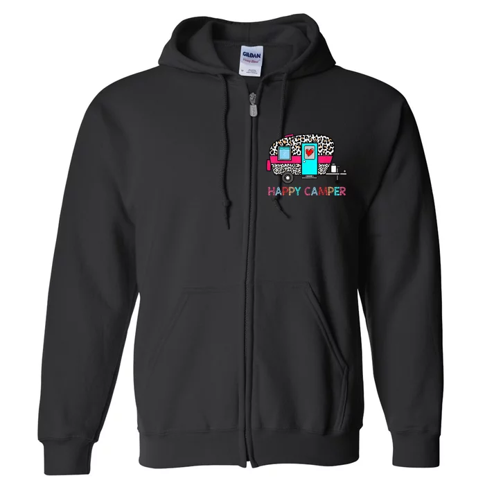 Chicago Skyline Race Car Chicago Flag Full Zip Hoodie