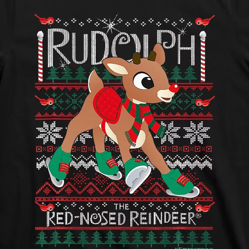 Christmas Special Rudolph the RedNosed Reindeer T-Shirt