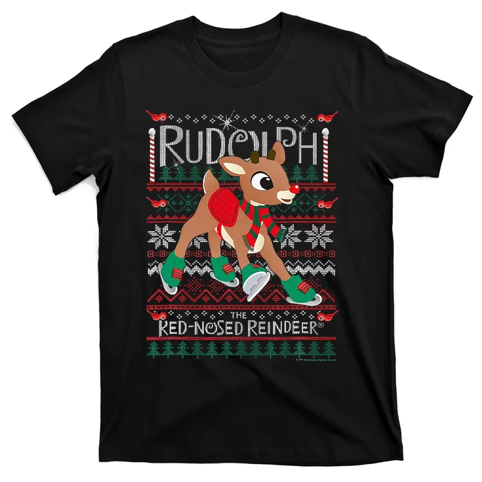 Christmas Special Rudolph the RedNosed Reindeer T-Shirt