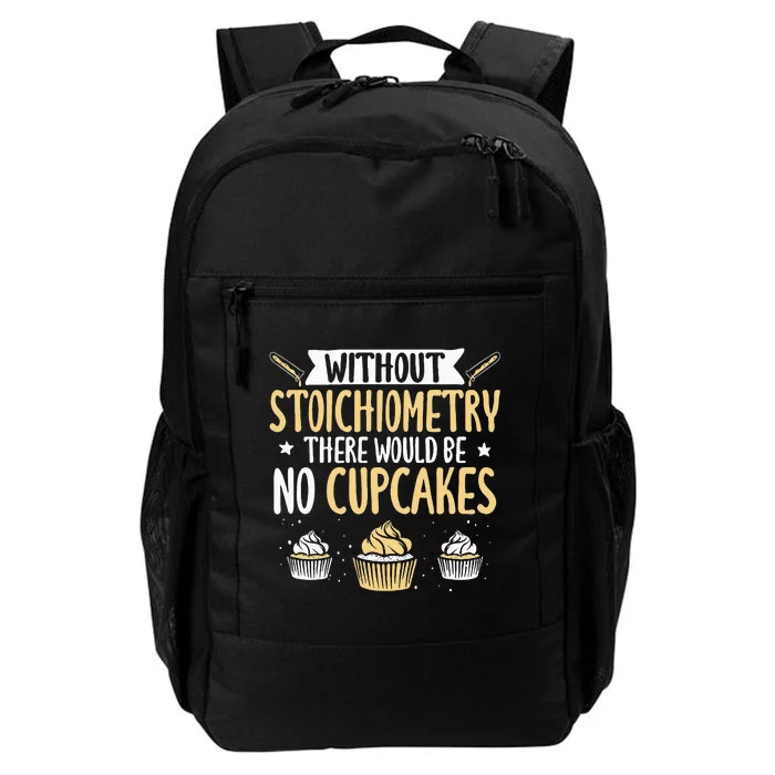 Chemist Stoichiometry Student Teacher Chemistry Daily Commute Backpack