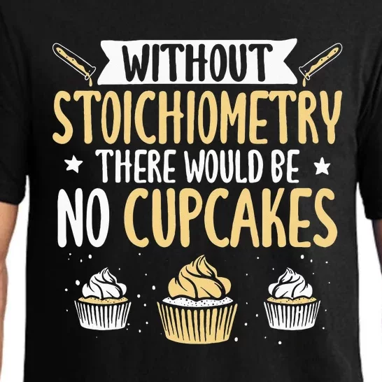 Chemist Stoichiometry Student Teacher Chemistry Pajama Set