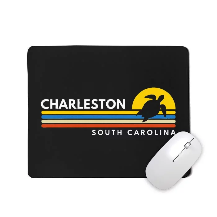 Charleston Sc South Carolina Mousepad