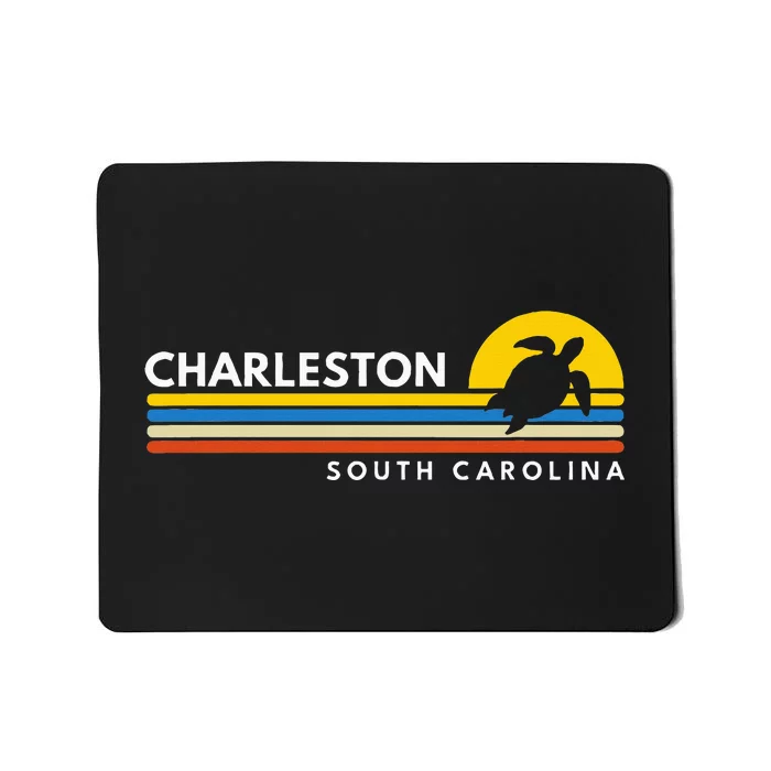 Charleston Sc South Carolina Mousepad