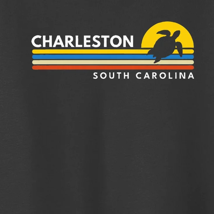 Charleston Sc South Carolina Toddler T-Shirt