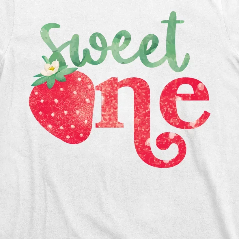 Cute Strawberry Sweet One T-Shirt