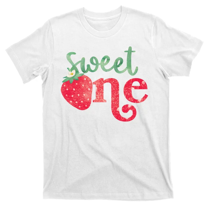 Cute Strawberry Sweet One T-Shirt