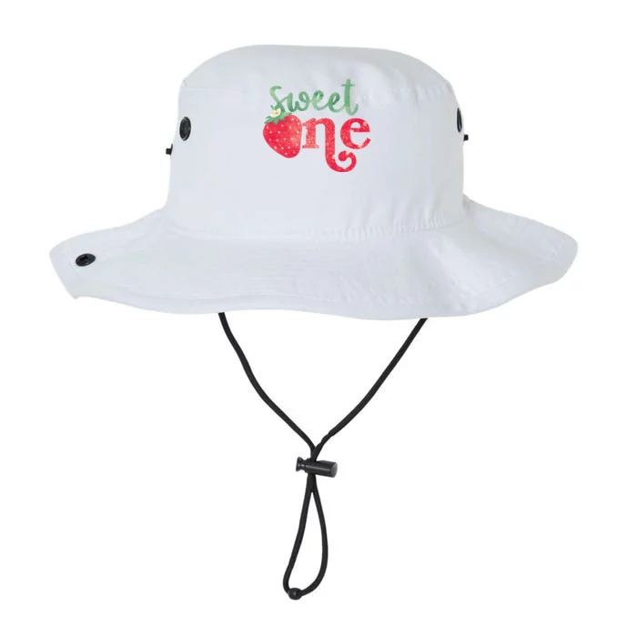 Cute Strawberry Sweet One Legacy Cool Fit Booney Bucket Hat