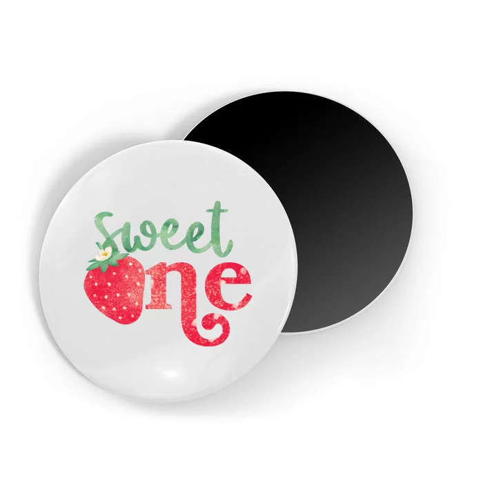 Cute Strawberry Sweet One Magnet