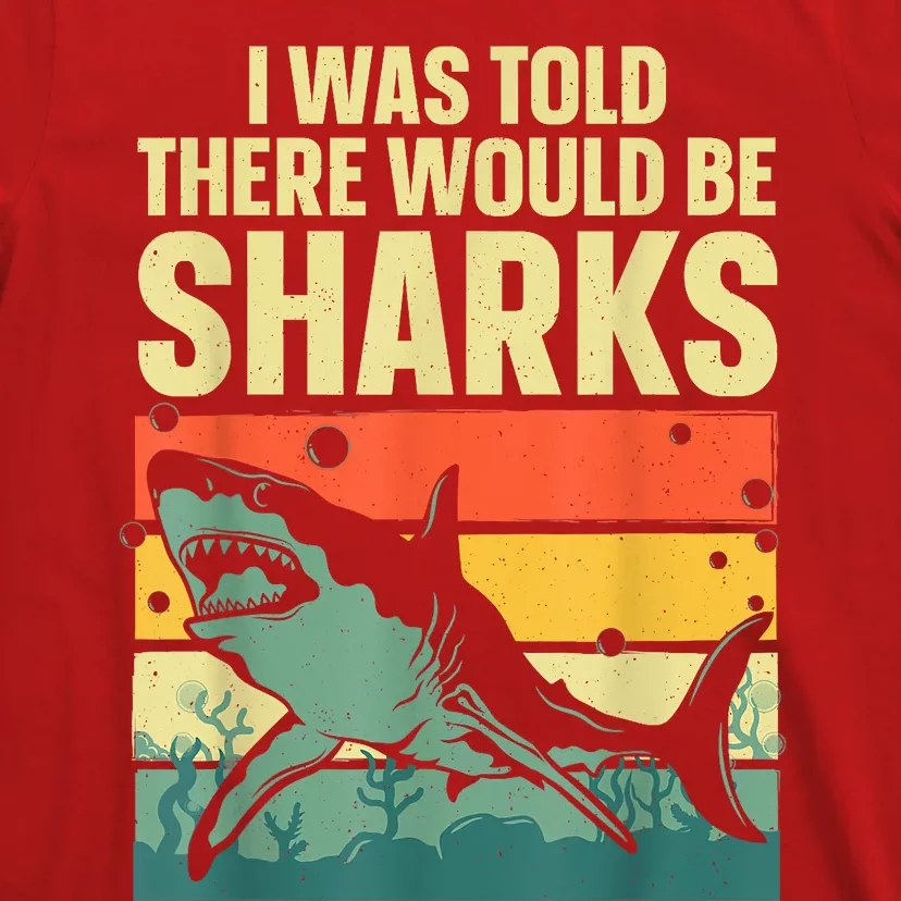 Cool Shark Shark Lover T-Shirt