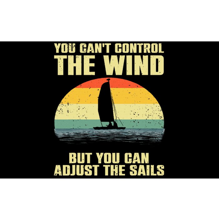 Cool Sailing Sailboat Boating Sail Boat Owners Bumper Sticker