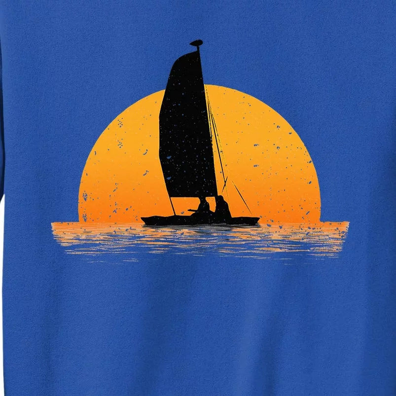 Cool Sailing Sail Boat Owner Sailboat Boating Sweatshirt