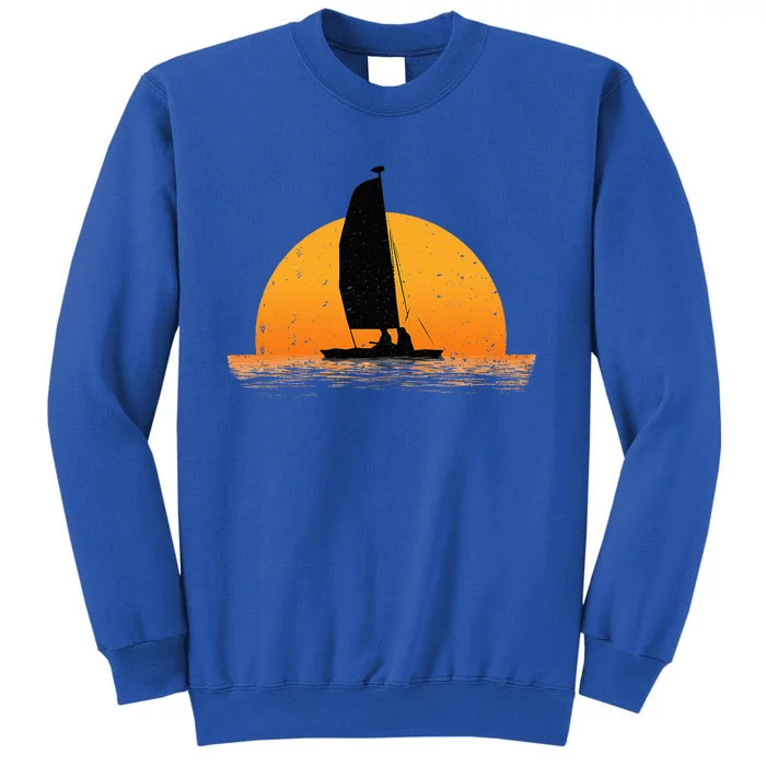 Cool Sailing Sail Boat Owner Sailboat Boating Sweatshirt