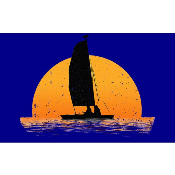 Cool Sailing Sail Boat Owner Sailboat Boating Bumper Sticker