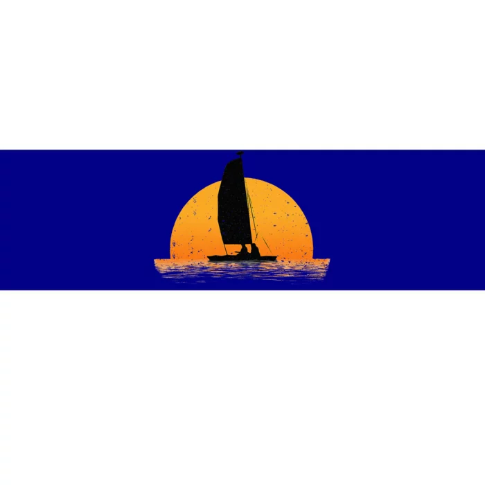 Cool Sailing Sail Boat Owner Sailboat Boating Bumper Sticker