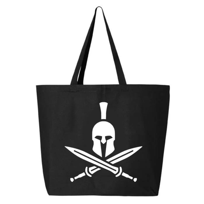 Cross Swords Spartan 25L Jumbo Tote