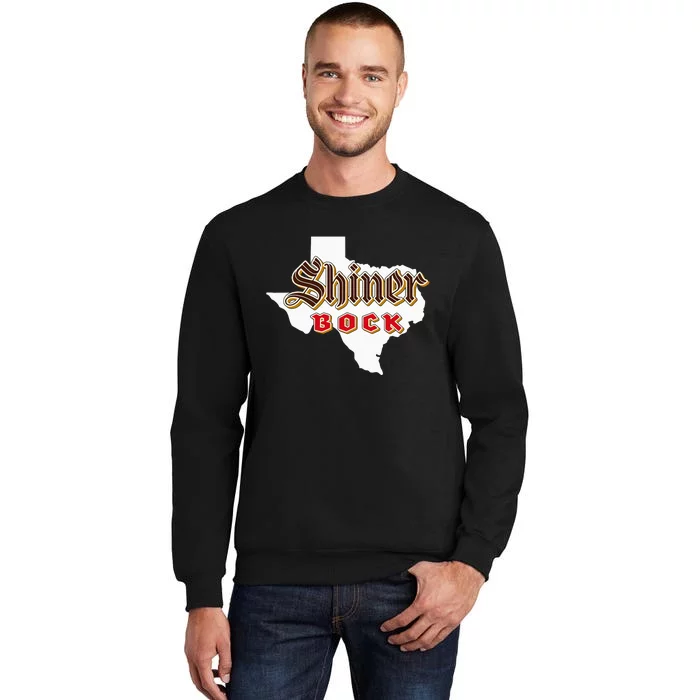 Cool Shiner Tx Town Gift For Adult Drinkers Sweatshirt