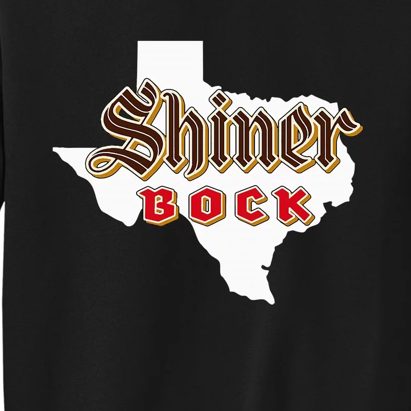 Cool Shiner Tx Town Gift For Adult Drinkers Sweatshirt