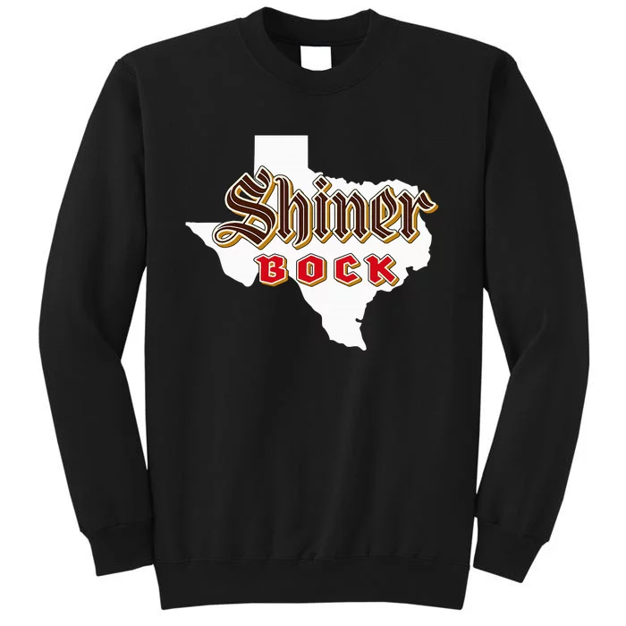 Cool Shiner Tx Town Gift For Adult Drinkers Sweatshirt