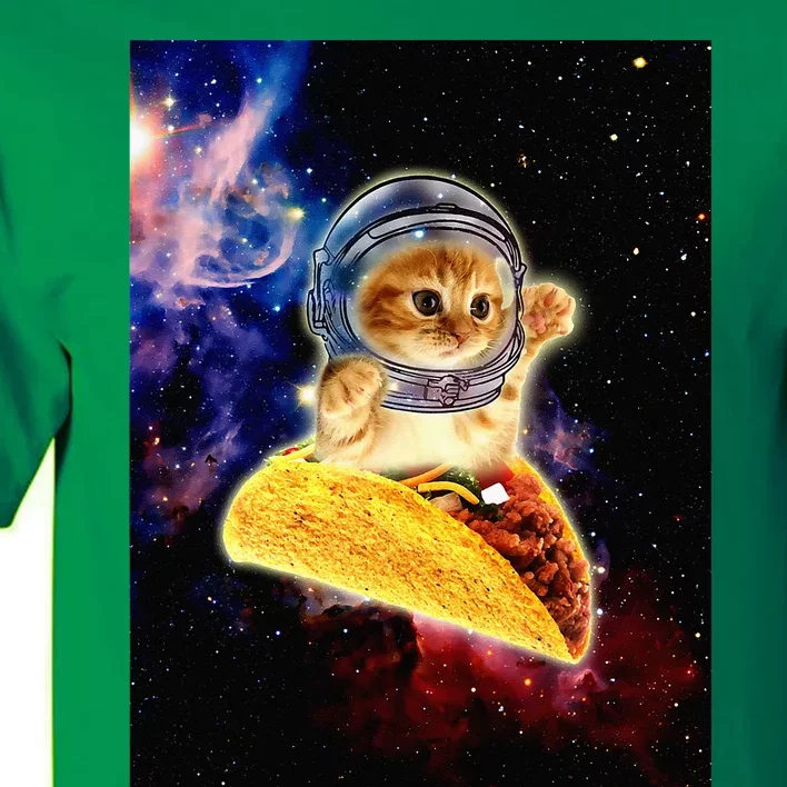 Crazy Space Taco Cat Funny v2 Tall T-Shirt