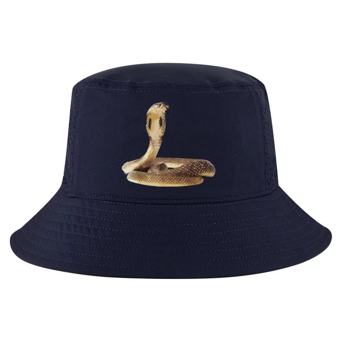 Cobra Snake T For Men Women Boy Girl Cool Comfort Performance Bucket Hat