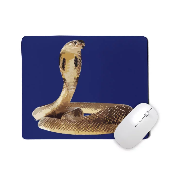 Cobra Snake T For Men Women Boy Girl Mousepad