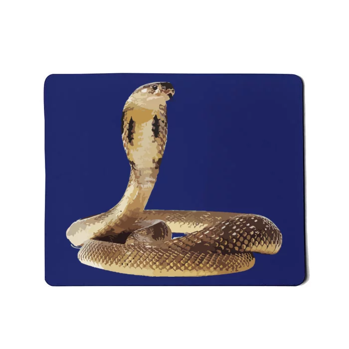 Cobra Snake T For Men Women Boy Girl Mousepad