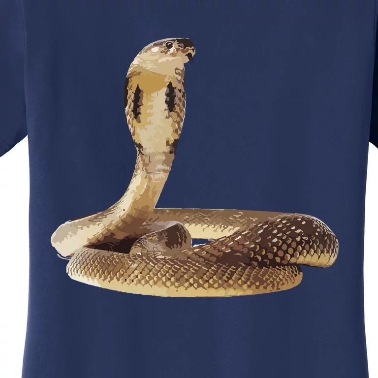 Cobra Snake T For Men Women Boy Girl Women's T-Shirt