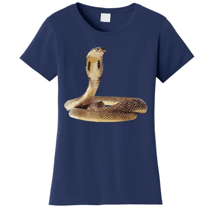 Cobra Snake T For Men Women Boy Girl Women's T-Shirt