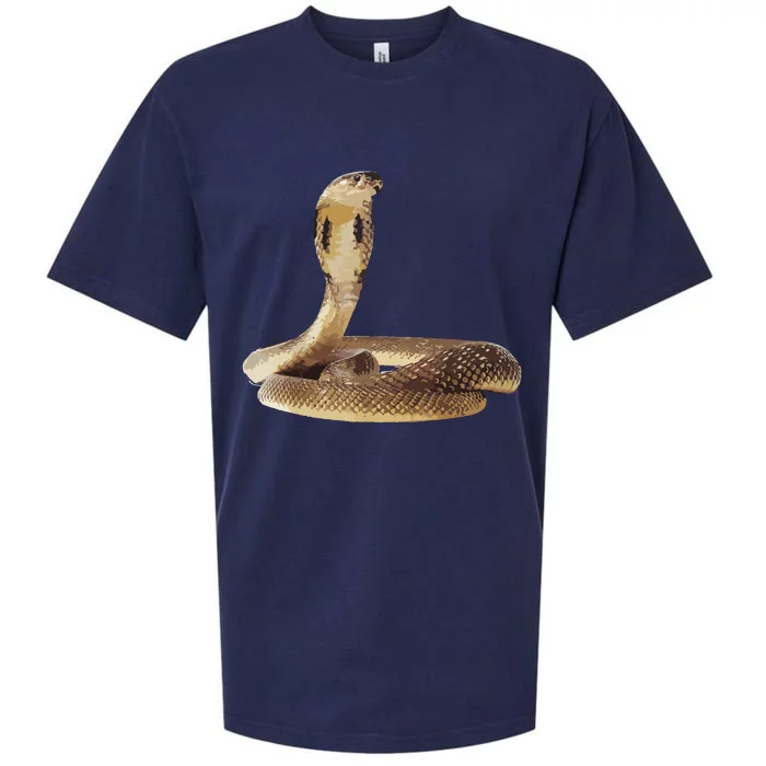 Cobra Snake T For Men Women Boy Girl Sueded Cloud Jersey T-Shirt