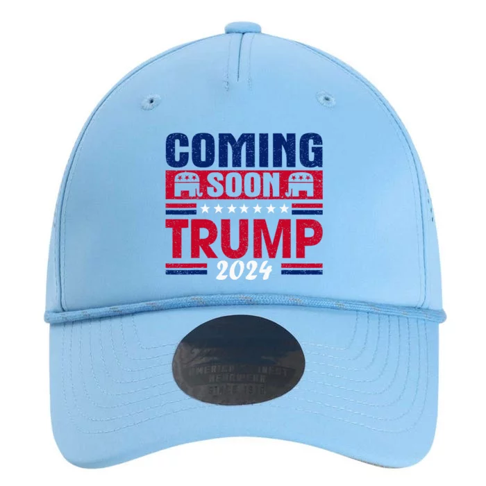 Coming Soon Trump 2024 Performance The Dyno Cap